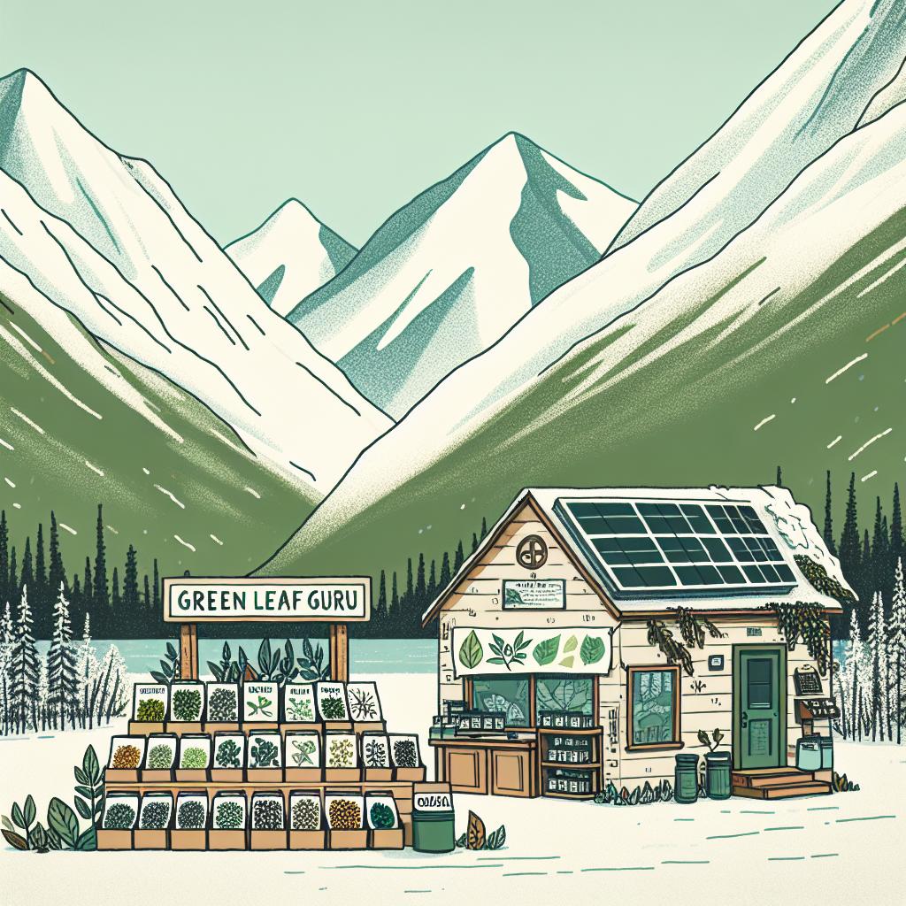 Buy Weed Seeds in Alaska at Greenleafguru