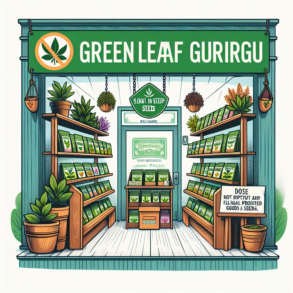 Buy Weed Seeds in Delaware at Greenleafguru
