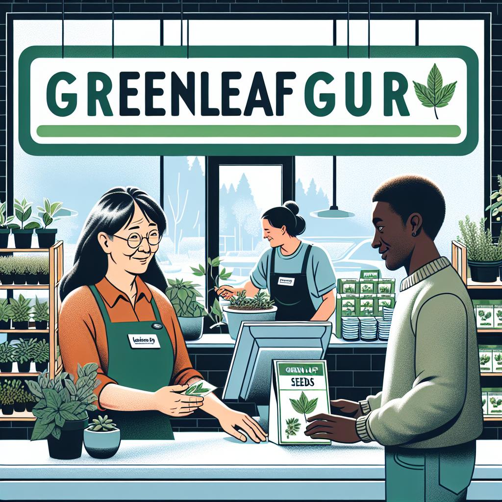 Buy Weed Seeds in Idaho at Greenleafguru