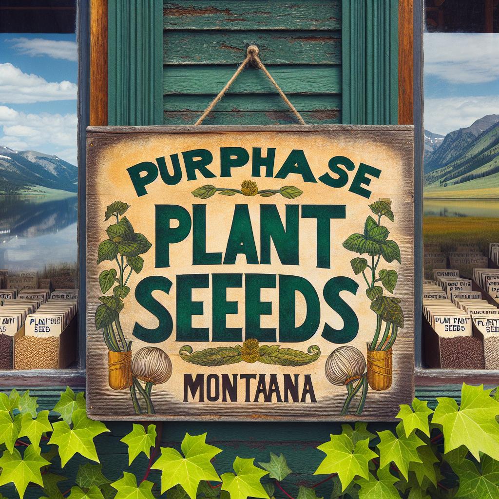 Buy Weed Seeds in Montana at Greenleafguru