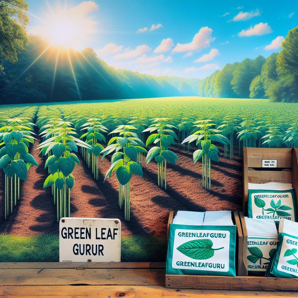Buy Weed Seeds in North Carolina at Greenleafguru