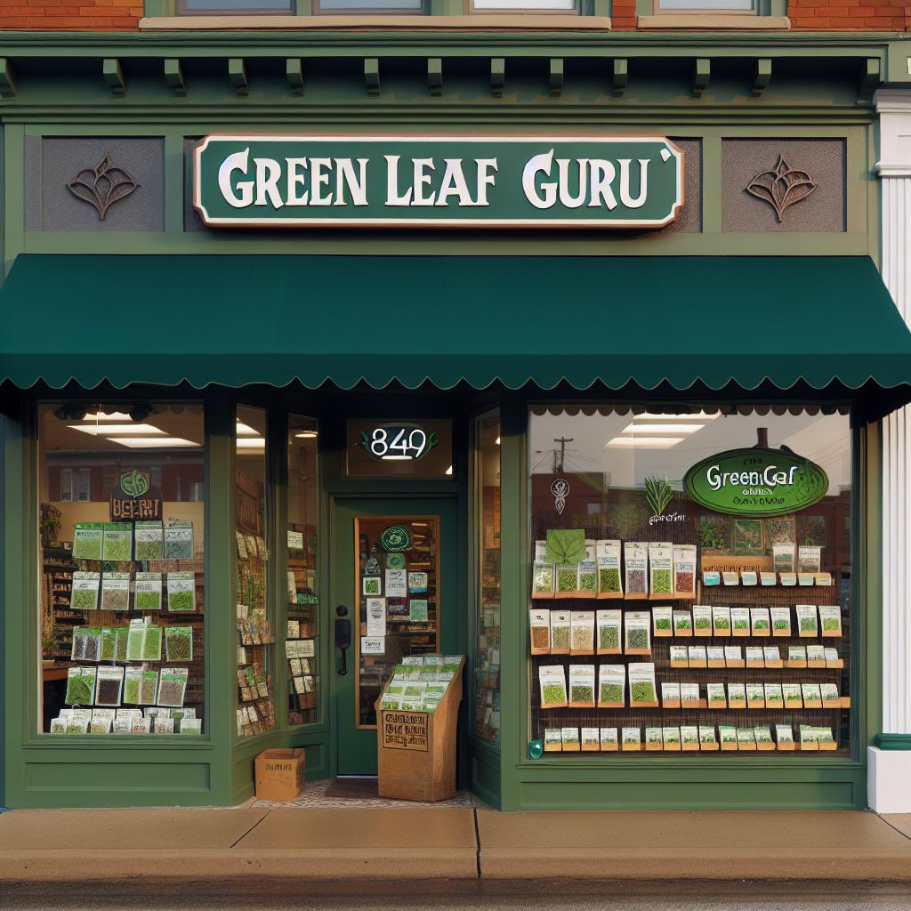 Buy Weed Seeds in Ohio at Greenleafguru