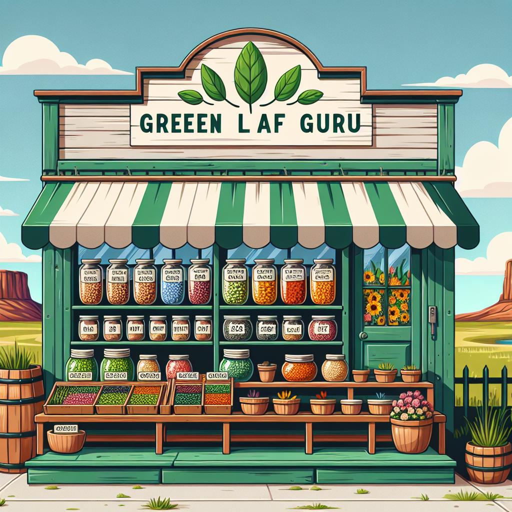 Buy Weed Seeds in Oklahoma at Greenleafguru