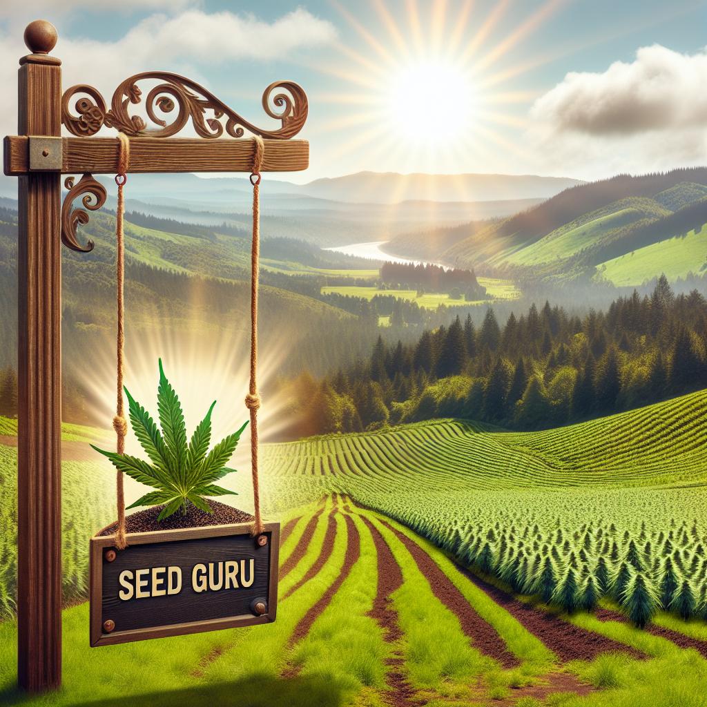 Buy Weed Seeds in Oregon at Greenleafguru